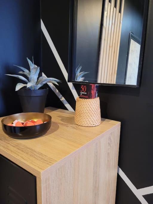 Love Room, La Douce Angevine Angers Dış mekan fotoğraf